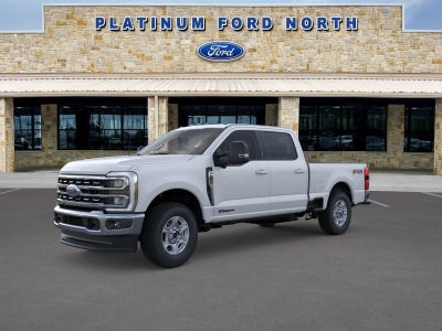 2026 Ford F-250SD XLT
