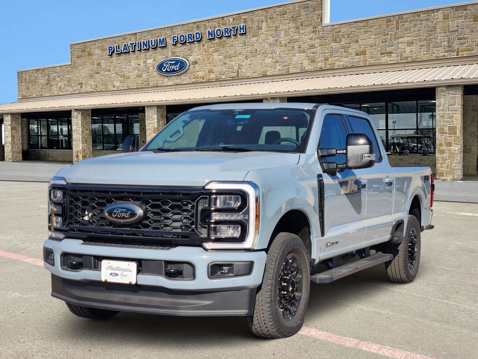2026 Ford F-250SD Lariat
