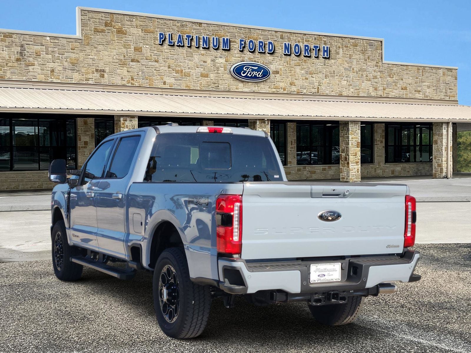 2026 Ford F-250SD Lariat