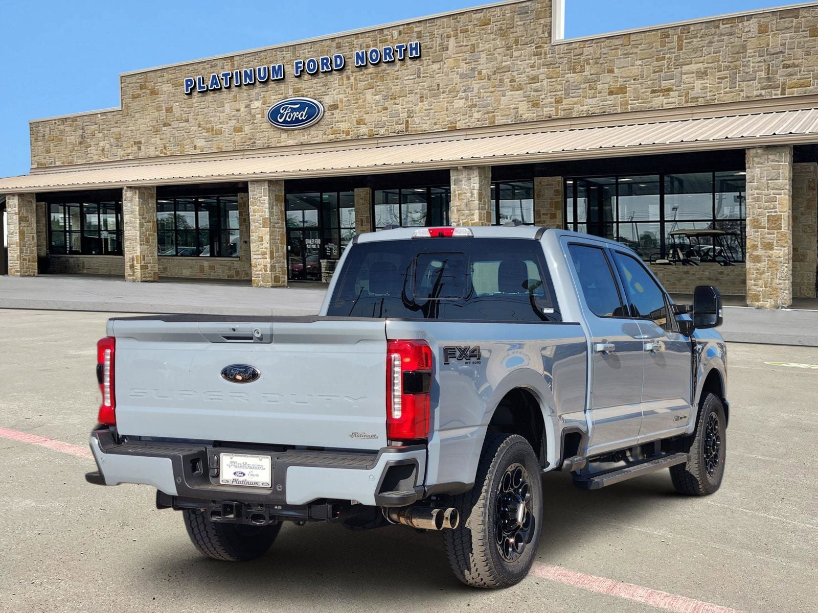 2026 Ford F-250SD Lariat