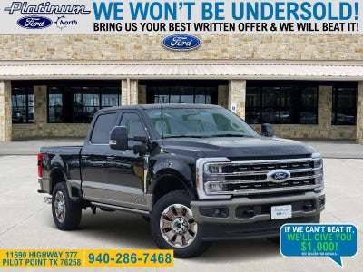 2026 Ford F-250SD F-250® King Ranch®