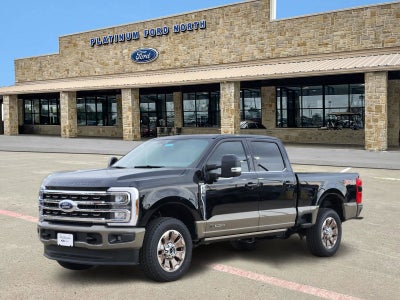 2026 Ford F-250SD F-250® King Ranch®