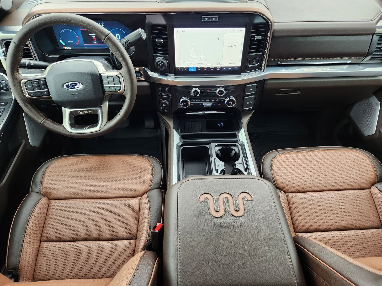 2026 Ford F-250SD F-250® King Ranch®