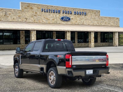 2026 Ford F-250SD F-250® King Ranch®