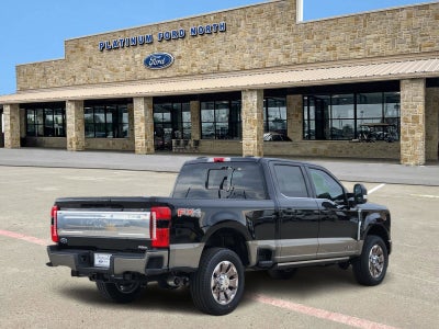 2026 Ford F-250SD F-250® King Ranch®