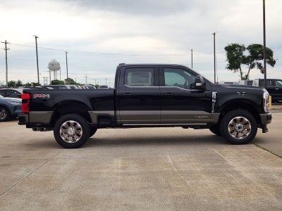 2026 Ford F-250SD F-250® King Ranch®