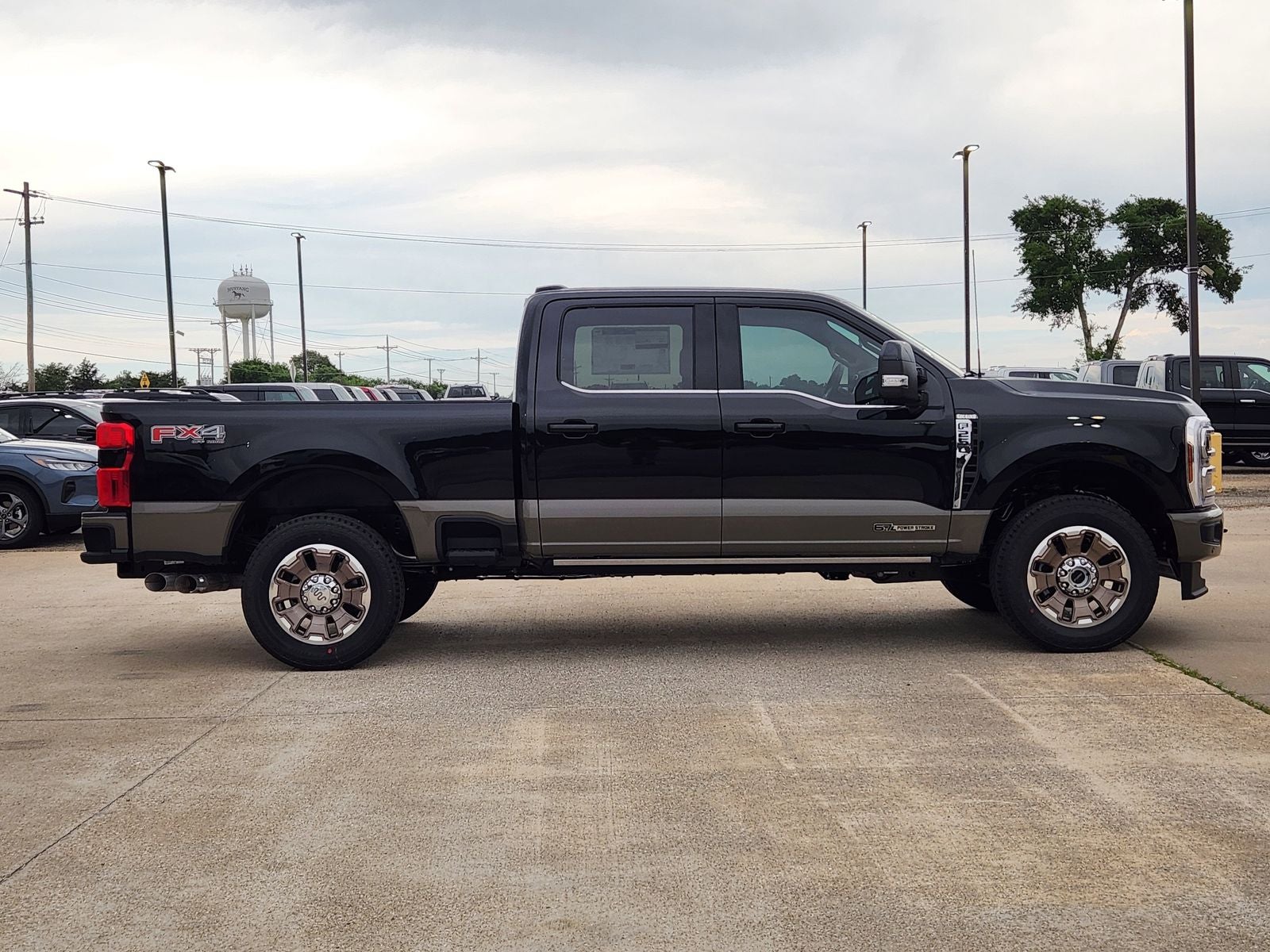 2026 Ford F-250SD F-250® King Ranch®