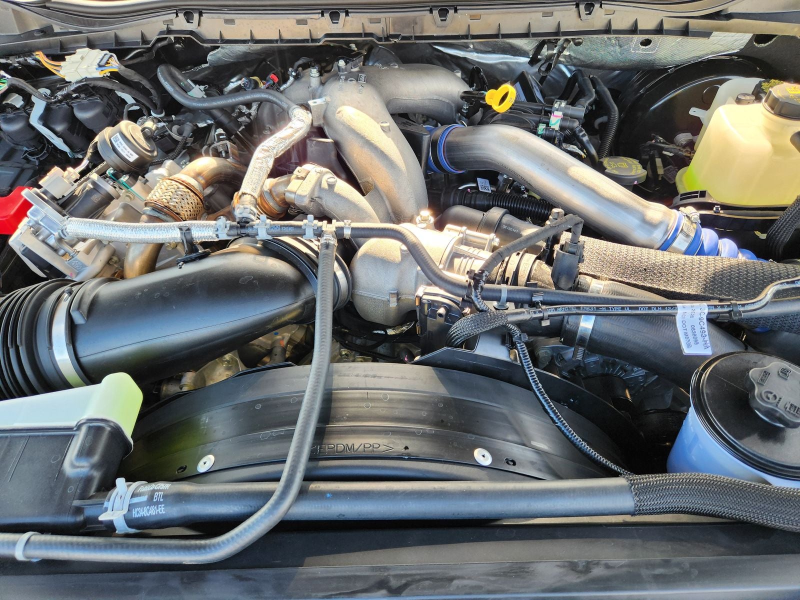2026 Ford F-250SD Lariat