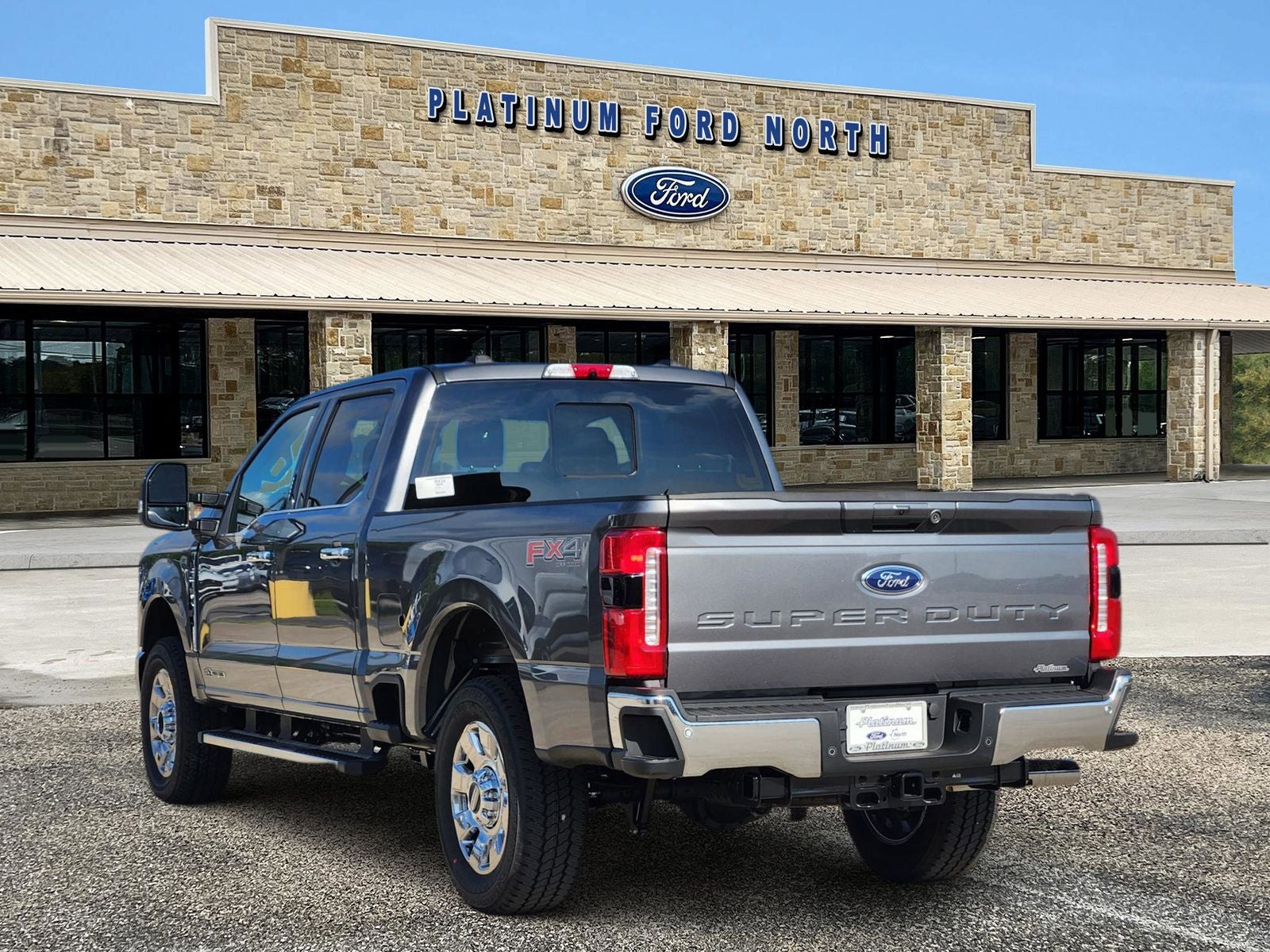 2026 Ford F-250SD Lariat