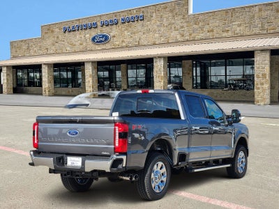 2026 Ford F-250SD Lariat