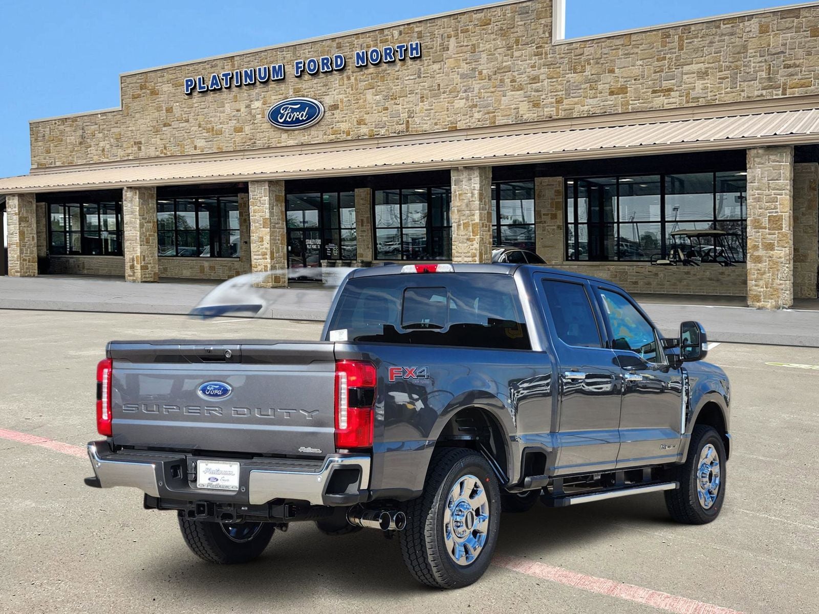 2026 Ford F-250SD Lariat