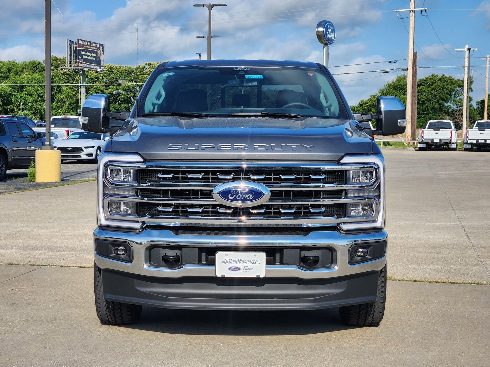 2026 Ford F-250SD Lariat