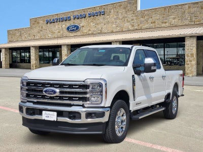 2026 Ford F-250SD Lariat