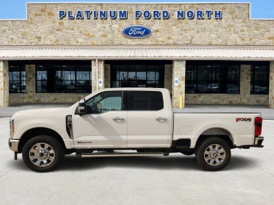 2026 Ford F-250SD Lariat