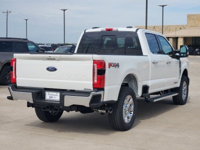 2026 Ford F-250SD Lariat