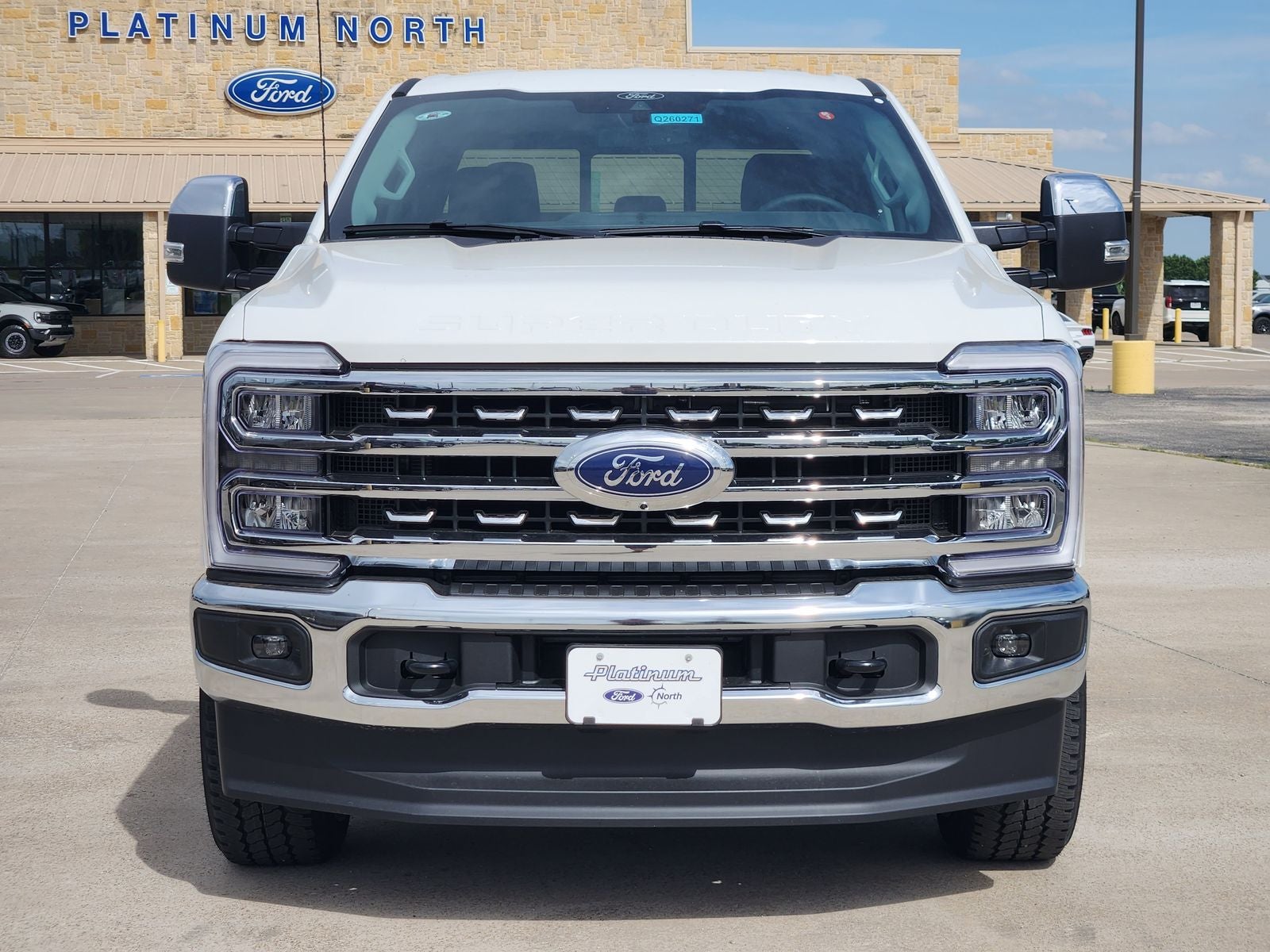 2026 Ford F-250SD Lariat