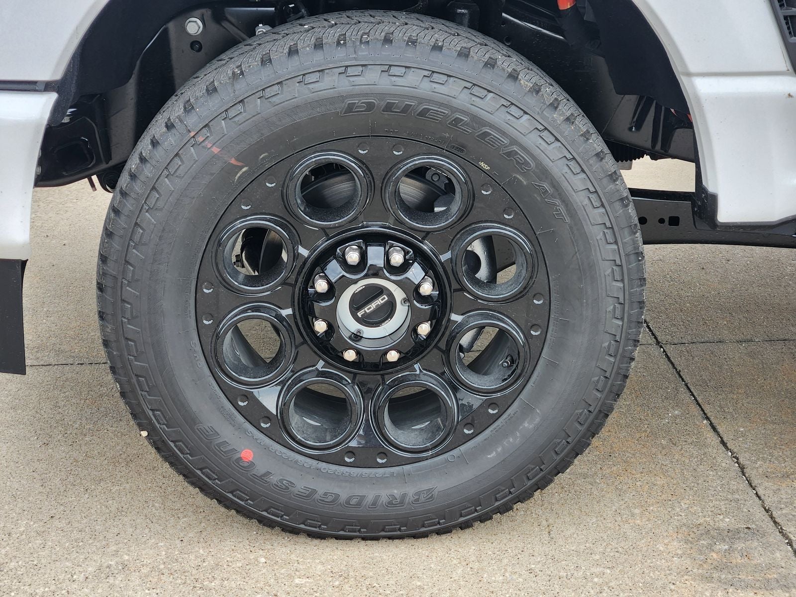 2026 Ford F-250SD Lariat