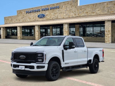 2026 Ford F-250SD Lariat