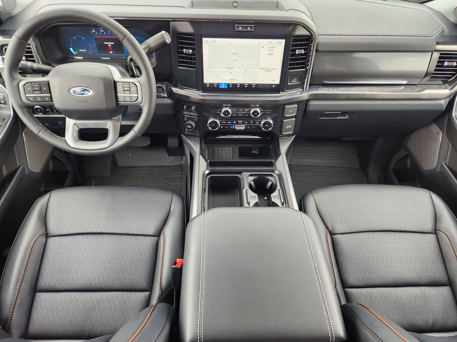 2026 Ford F-250SD Lariat