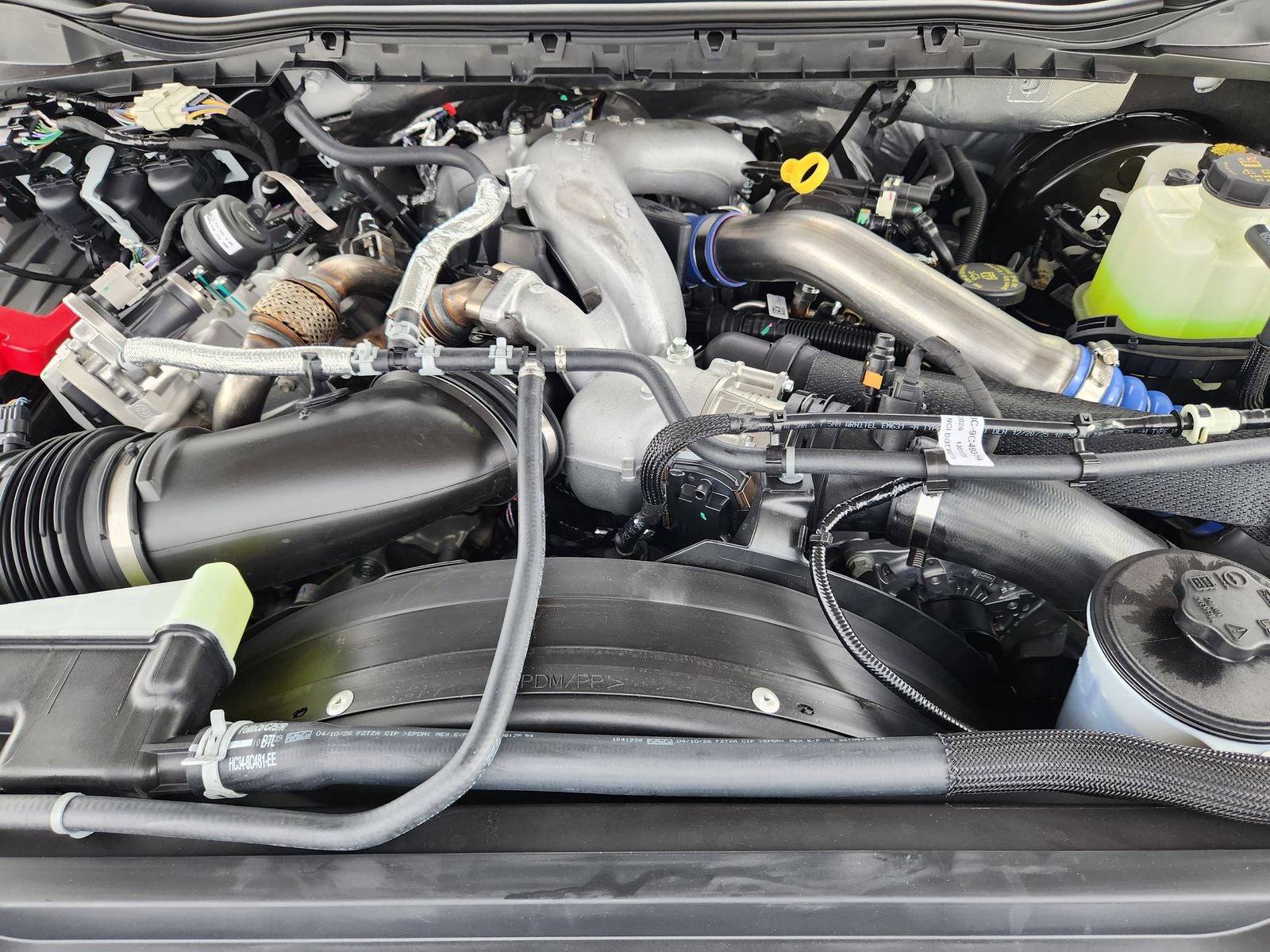 2026 Ford F-250SD Lariat