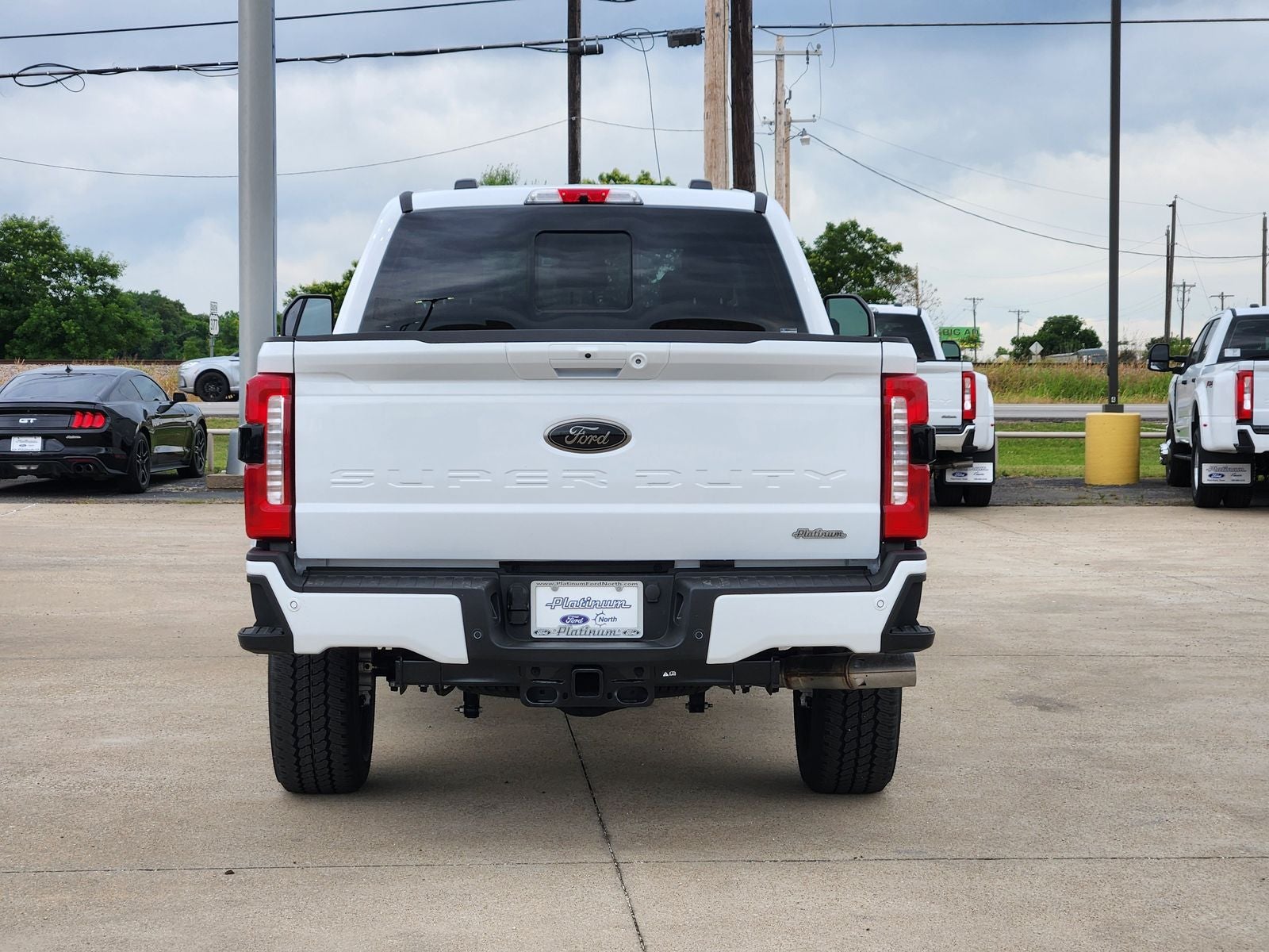 2026 Ford F-250SD Lariat