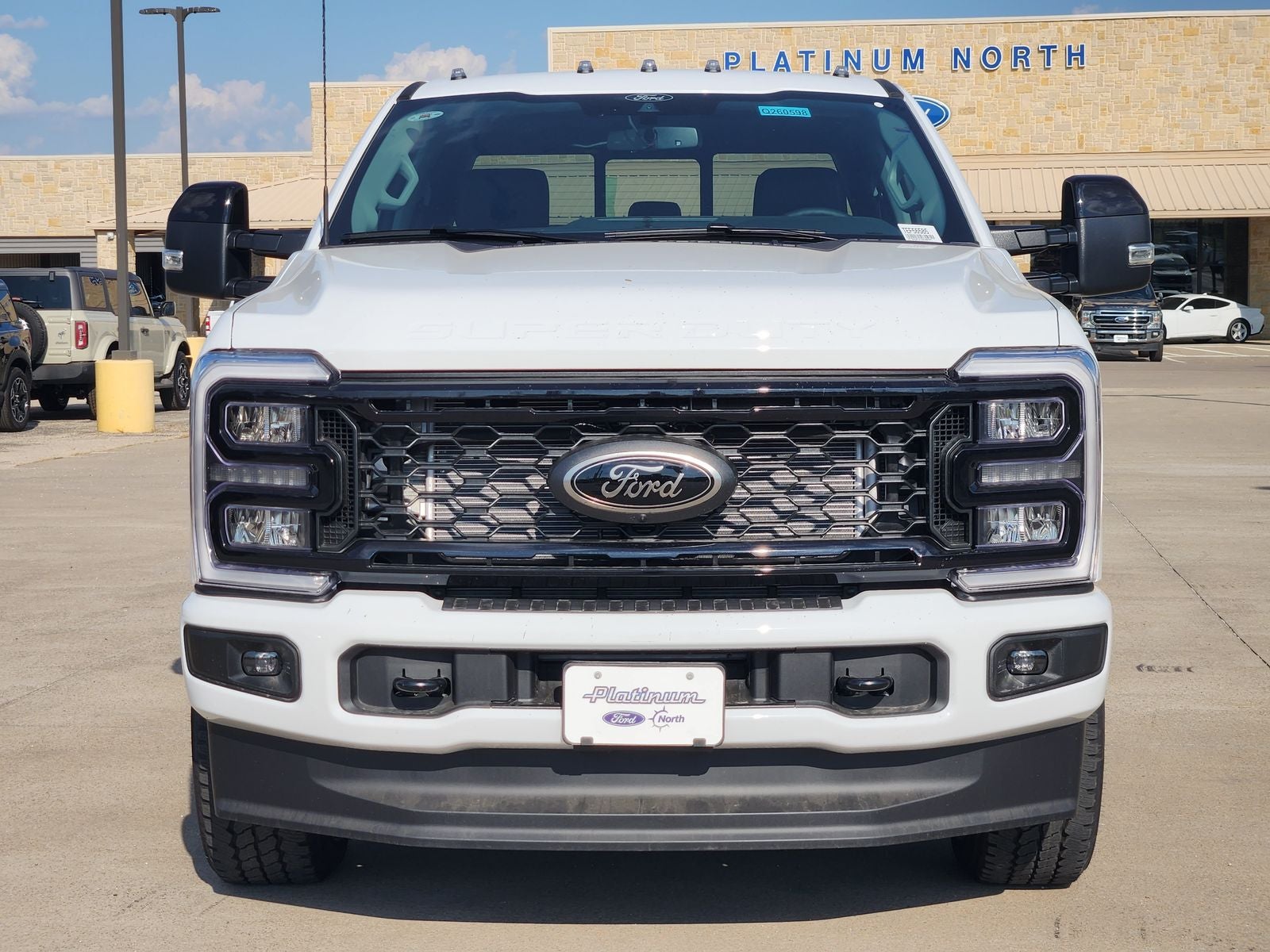 2026 Ford F-250SD Lariat