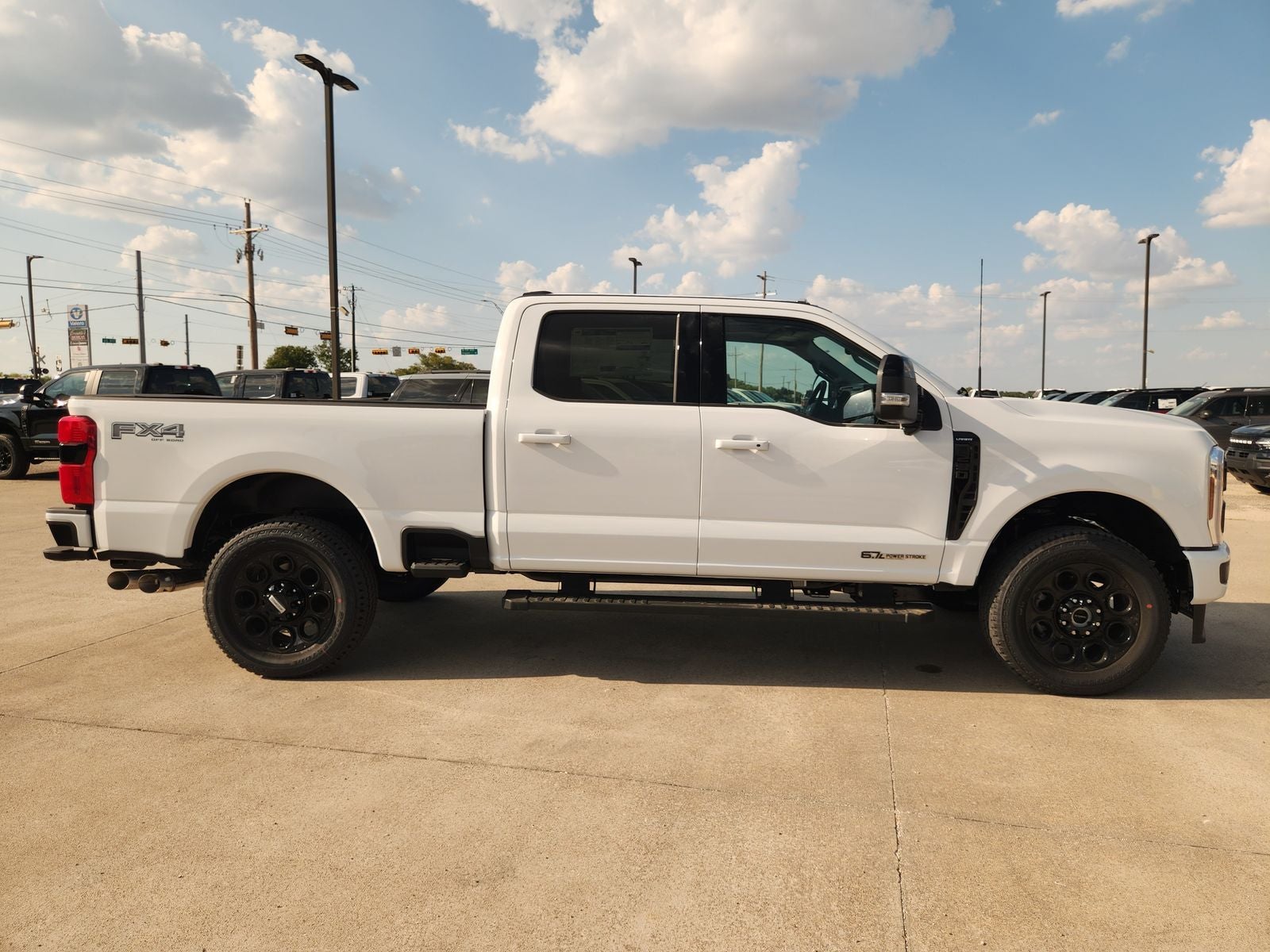 2026 Ford F-250SD Lariat