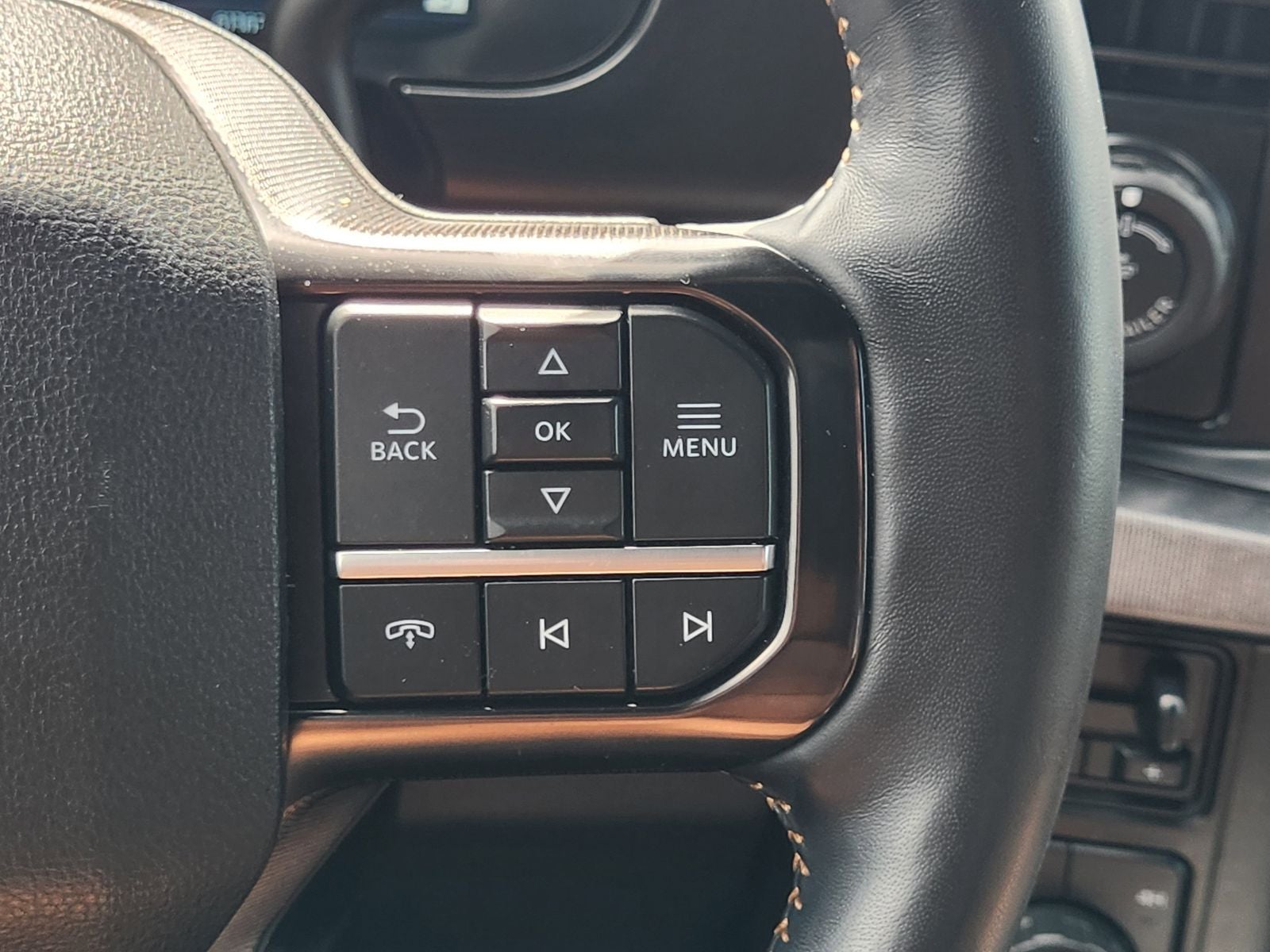 2024 Ford F-350SD Platinum Tremor