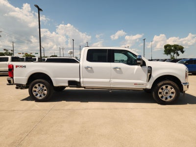 2024 Ford F-350SD Lariat