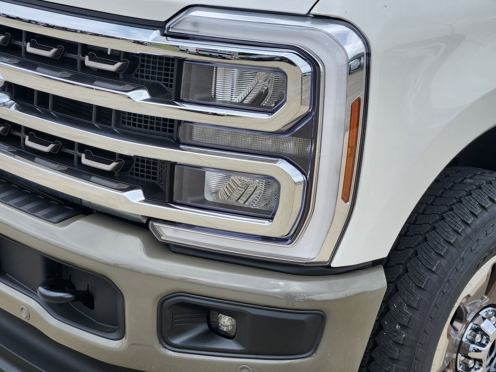 2026 Ford F-350SD King Ranch