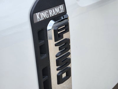 2026 Ford F-350SD King Ranch