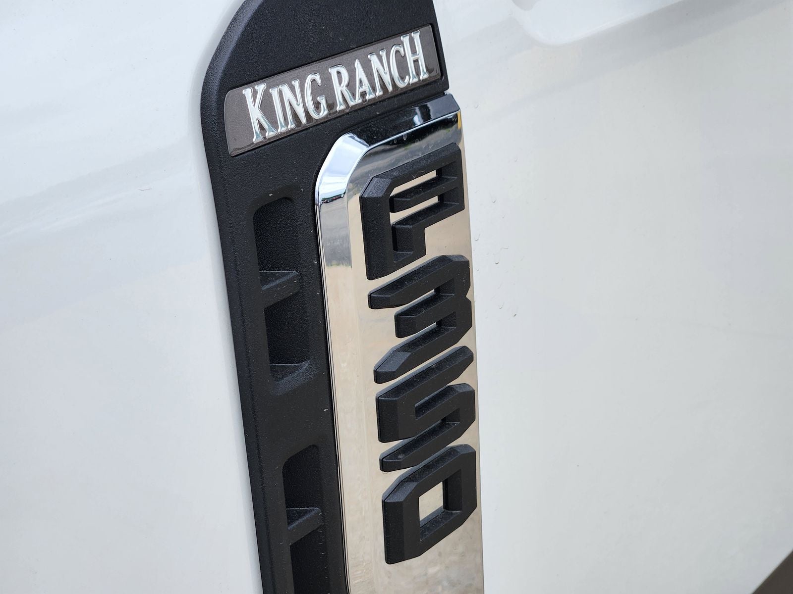 2026 Ford F-350SD King Ranch