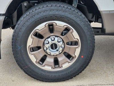 2026 Ford F-350SD King Ranch