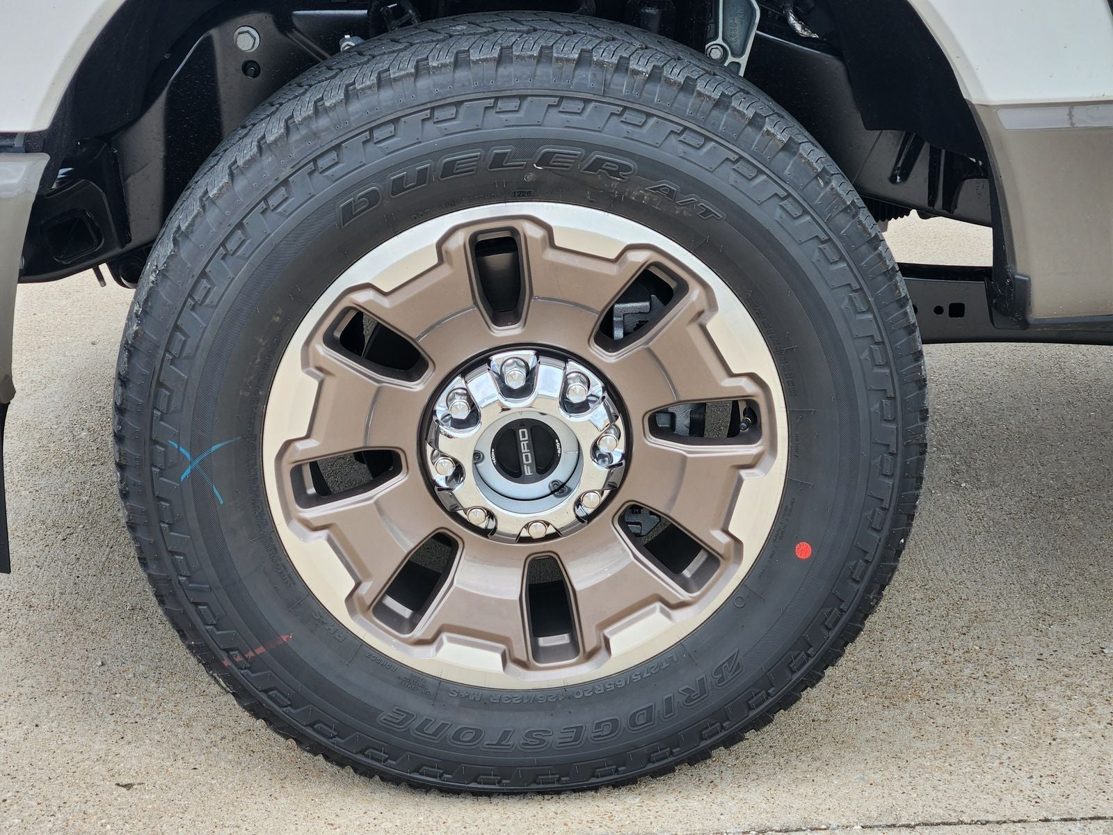 2026 Ford F-350SD King Ranch