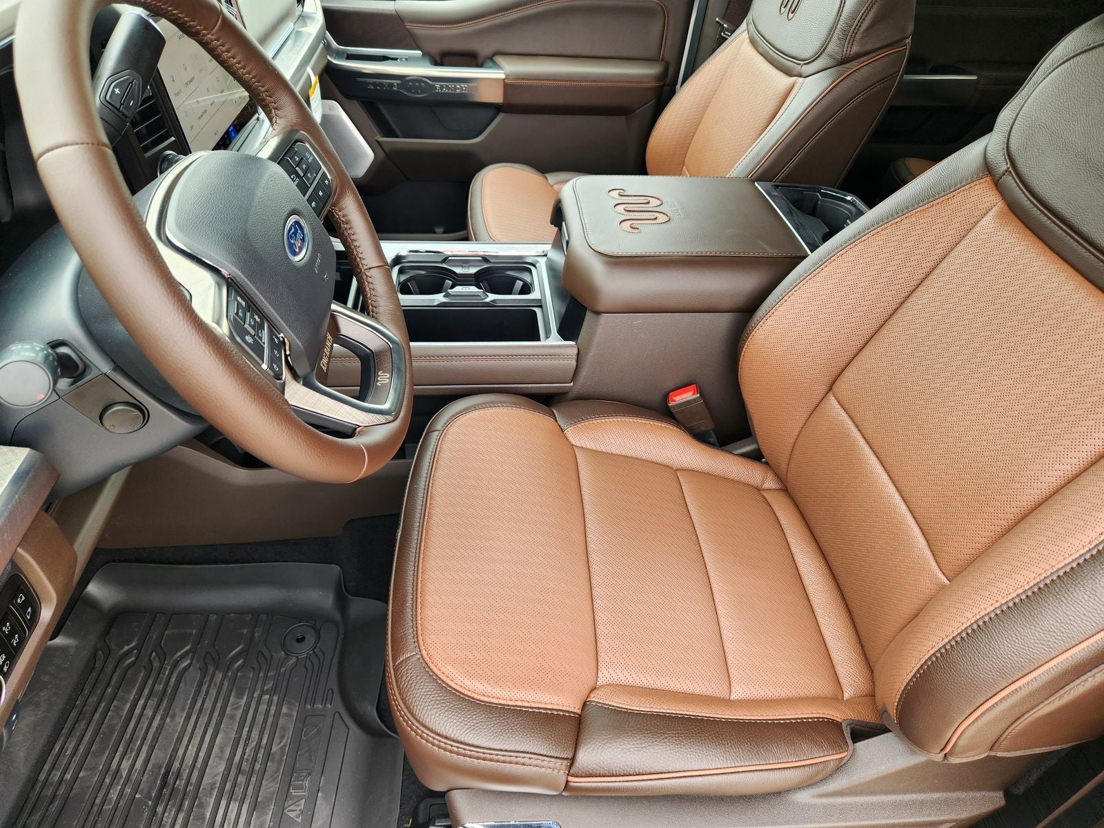 2026 Ford F-350SD King Ranch