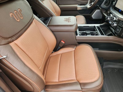 2026 Ford F-350SD King Ranch