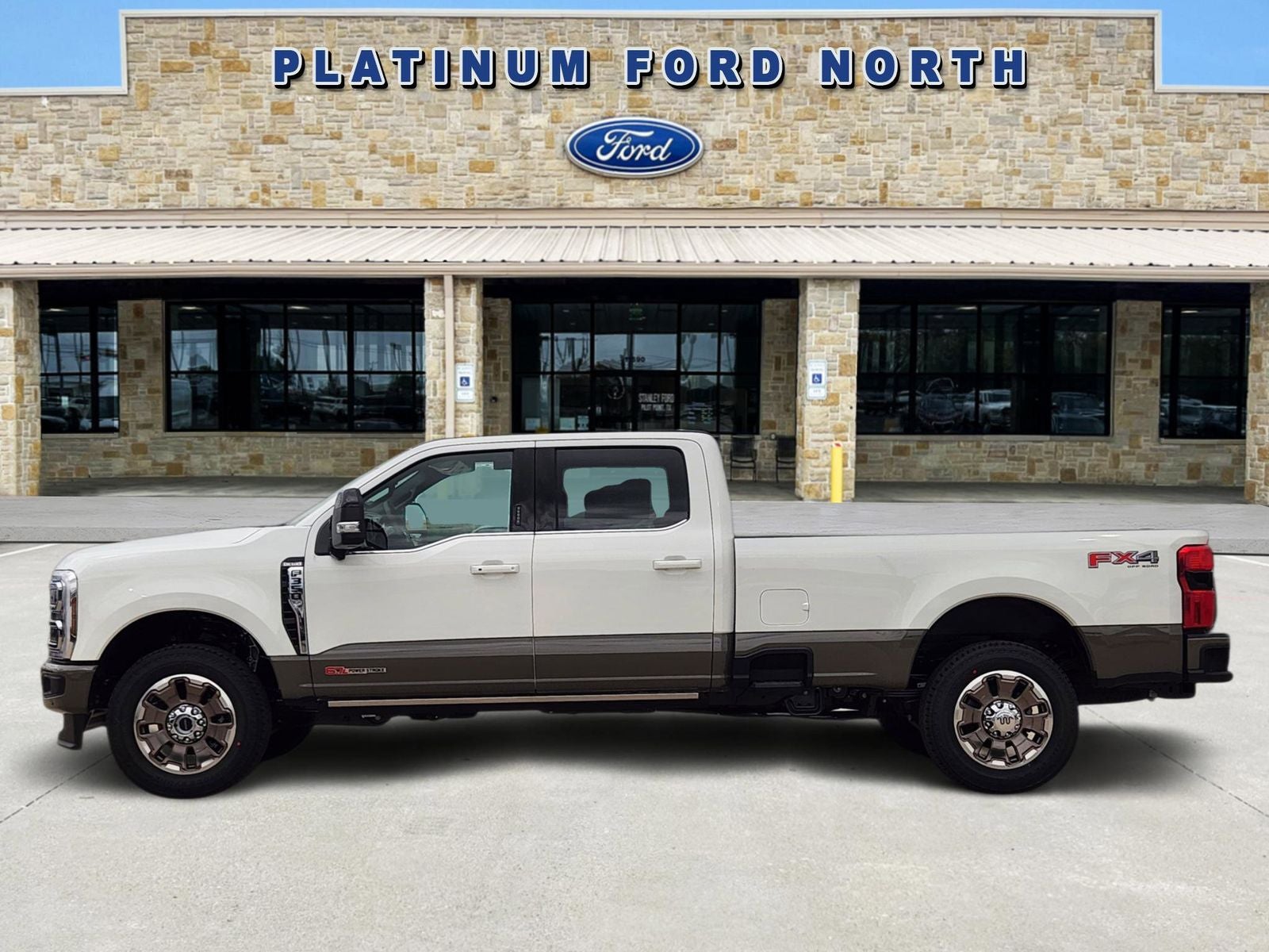 2026 Ford F-350SD King Ranch