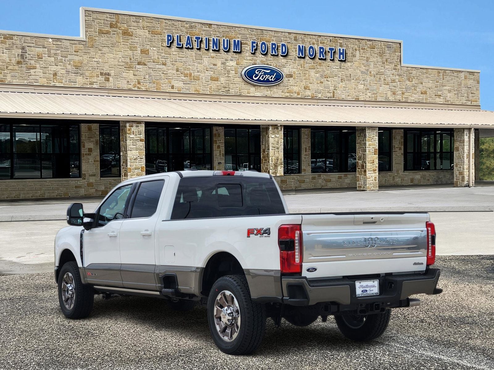 2026 Ford F-350SD King Ranch
