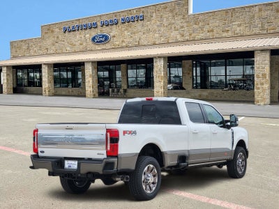 2026 Ford F-350SD King Ranch