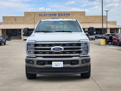 2026 Ford F-350SD King Ranch
