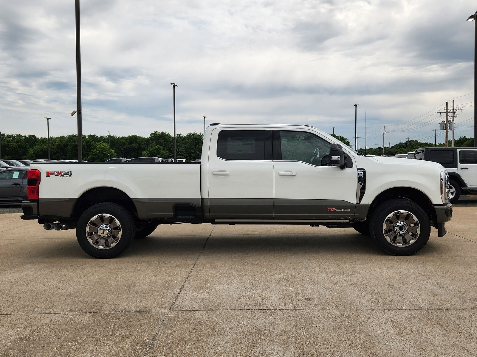 2026 Ford F-350SD King Ranch
