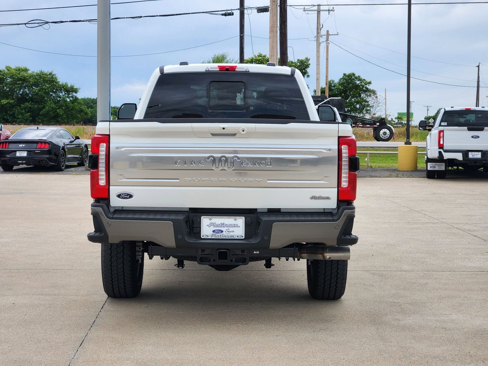 2026 Ford F-350SD King Ranch