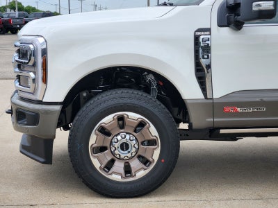 2026 Ford F-350SD King Ranch