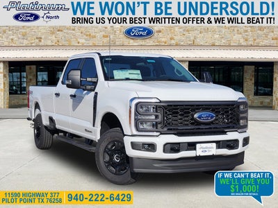 2026 Ford F-350SD XL