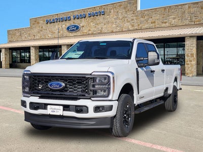 2026 Ford F-350SD XL