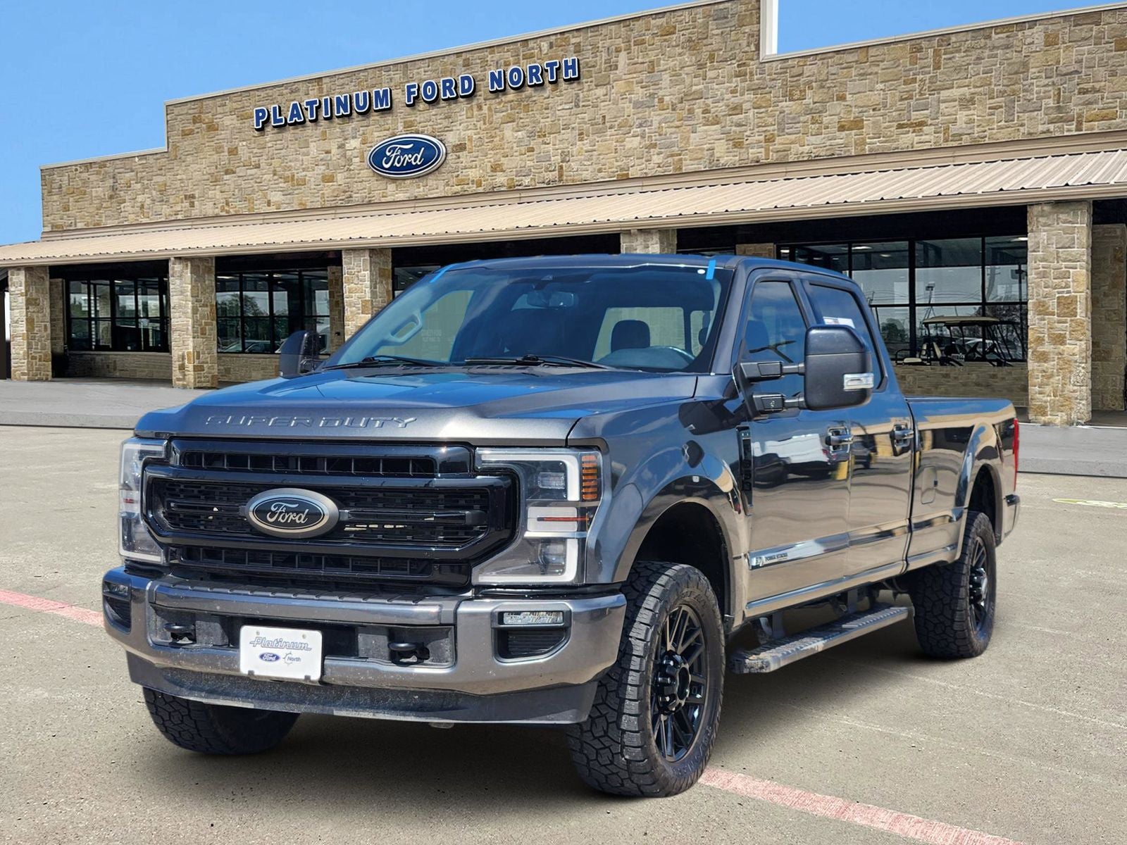2020 Ford F-350SD Lariat