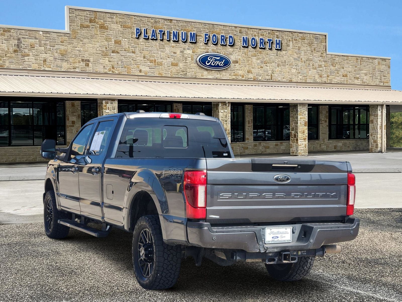 2020 Ford F-350SD Lariat