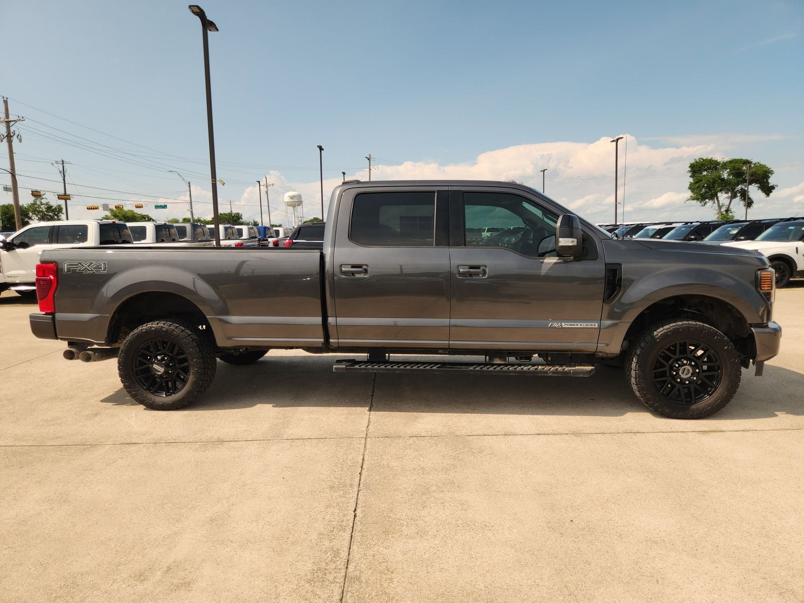2020 Ford F-350SD Lariat