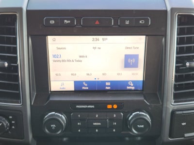 2022 Ford F-350SD XLT