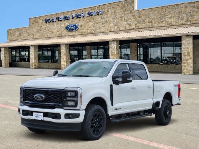 2026 Ford F-350SD Lariat